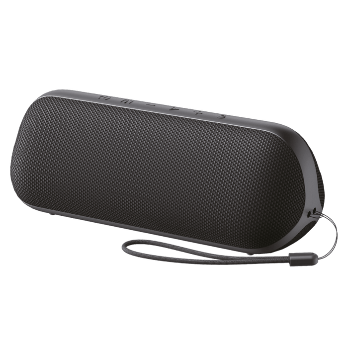 Sway Splash Extreme Waterproof Bluetooth Speaker Black