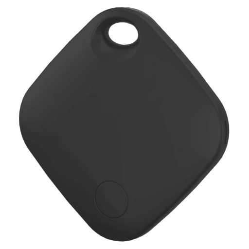 Sway FINDR TAG MFI Tracker with Silicone Cover and Hook/Holder for Apple Devices