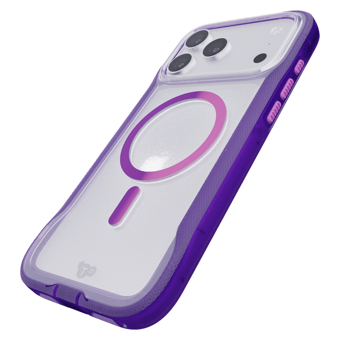 Tech21 EvoPro MagSafe Case for Apple iPhone 17 Pro Max Purple