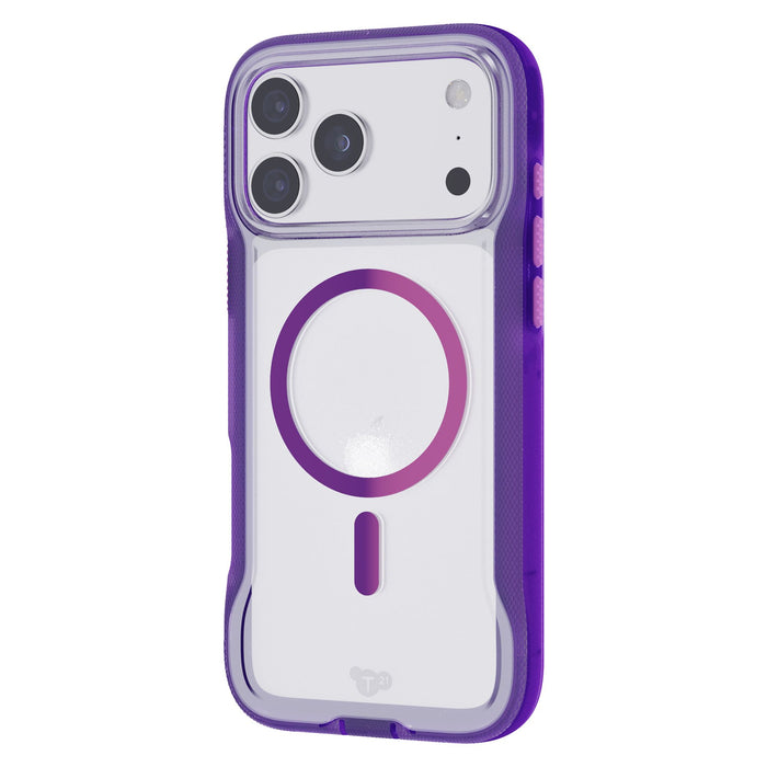 Tech21 EvoPro MagSafe Case for Apple iPhone 17 Pro Max Purple