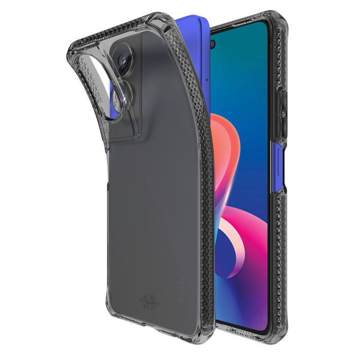 ITSkins Spectrum_R Clear Case for TCL 50 XE NXTPAPER 5G