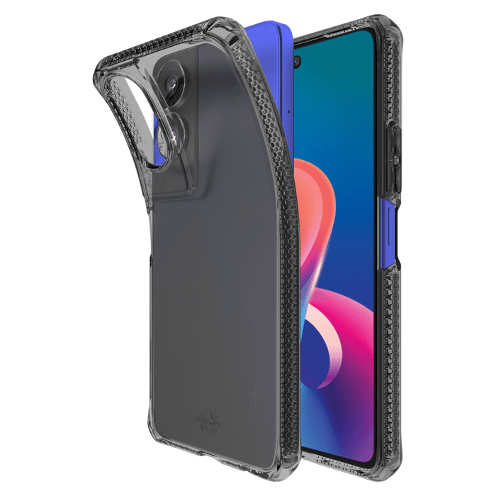 ITSkins Spectrum_R Clear Case for TCL 50 XE NXTPAPER 5G