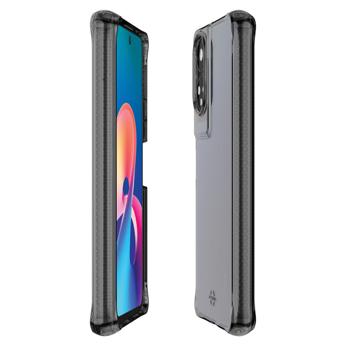 ITSkins Spectrum_R Clear Case for TCL 50 XE NXTPAPER 5G