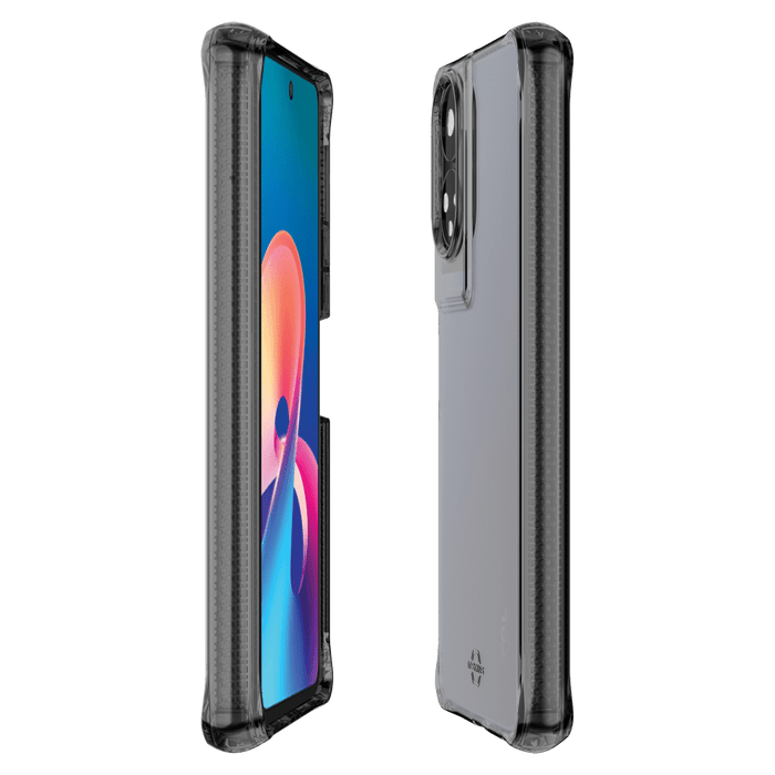 ITSkins Spectrum_R Clear Case for TCL 50 XE NXTPAPER 5G