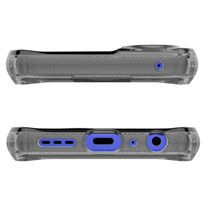 ITSkins Spectrum_R Clear Case for TCL 50 XE NXTPAPER 5G