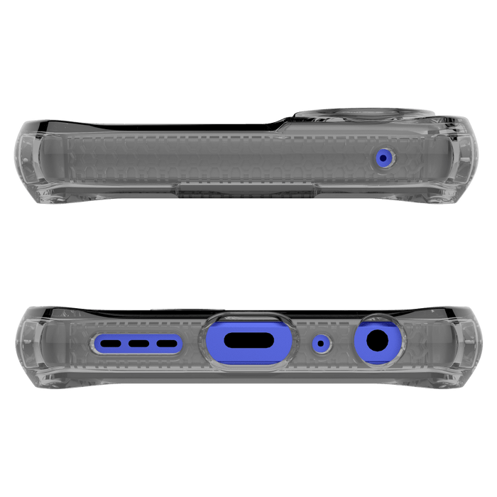 ITSkins Spectrum_R Clear Case for TCL 50 XE NXTPAPER 5G