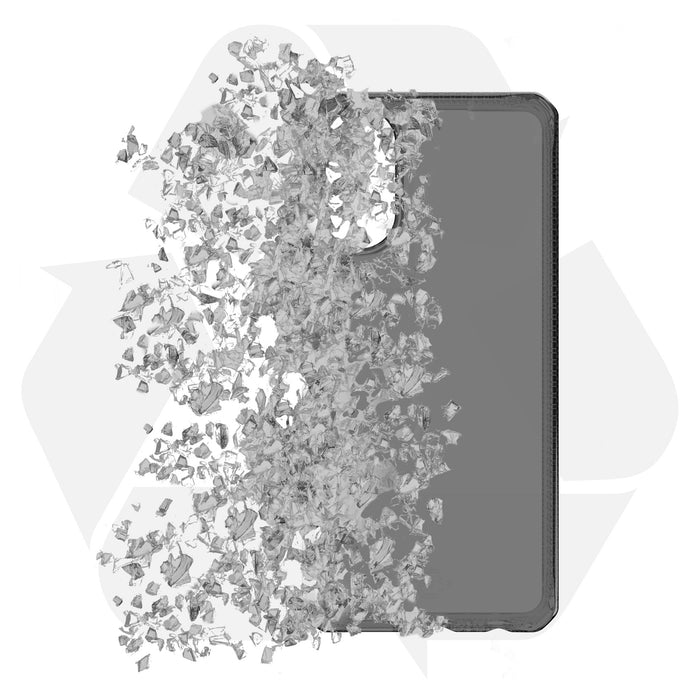 ITSkins Spectrum_R Clear Case for TCL 50 XE NXTPAPER 5G