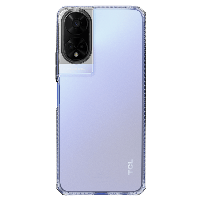 ITSkins Spectrum_R Clear Case for TCL 50 XE NXTPAPER 5G