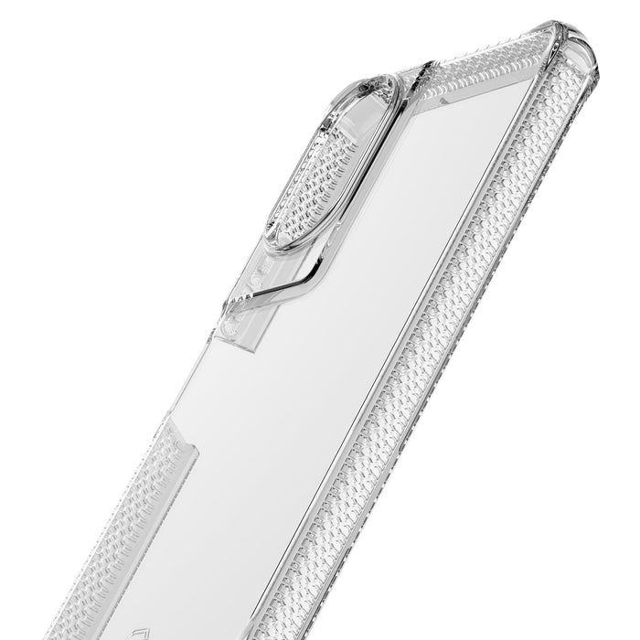 ITSkins Spectrum_R Clear Case for TCL 50 XE NXTPAPER 5G