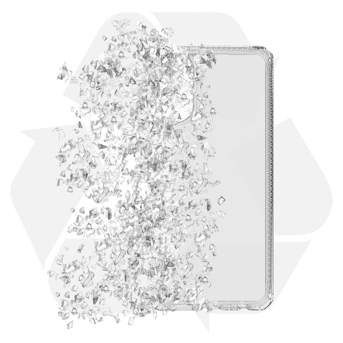 ITSkins Spectrum_R Clear Case for TCL 50 XE NXTPAPER 5G
