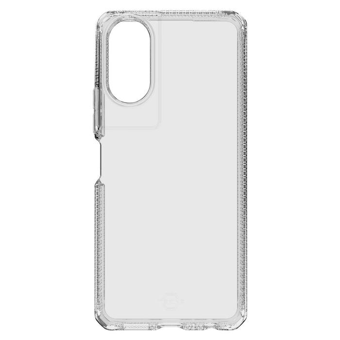 ITSkins Spectrum_R Clear Case for TCL 50 XE NXTPAPER 5G