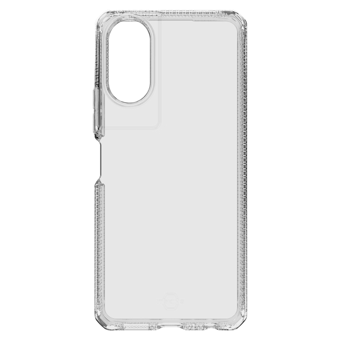 ITSkins Spectrum_R Clear Case for TCL 50 XE NXTPAPER 5G