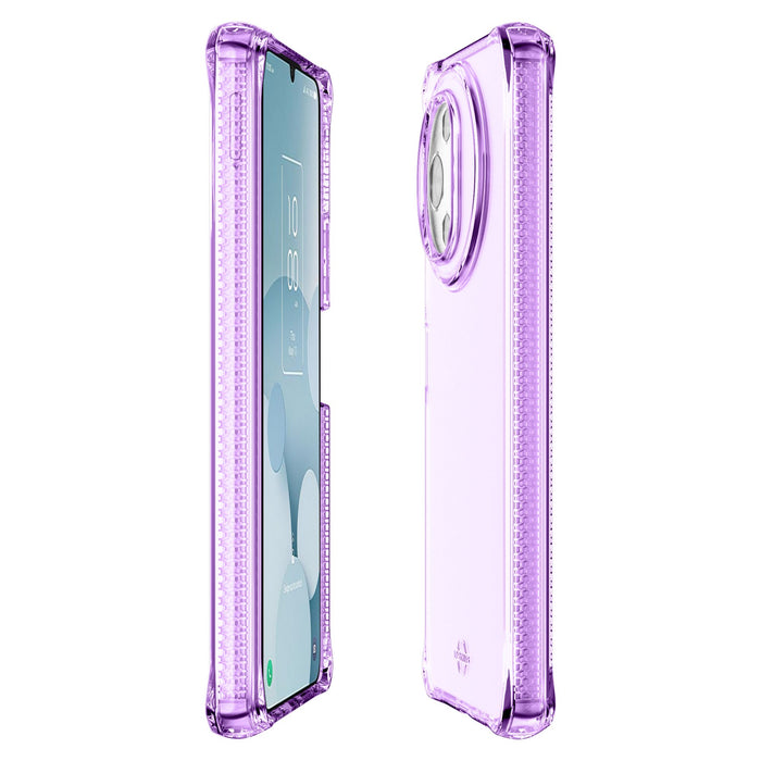 ITSkins Spectrum_R Clear Case for TCL 50 XL NXTPAPER 5G
