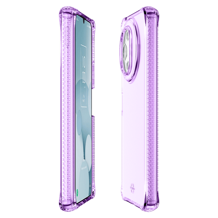 ITSKINS Spectrum_R Clear Case for TCL 50 XL NXTPAPER 5G