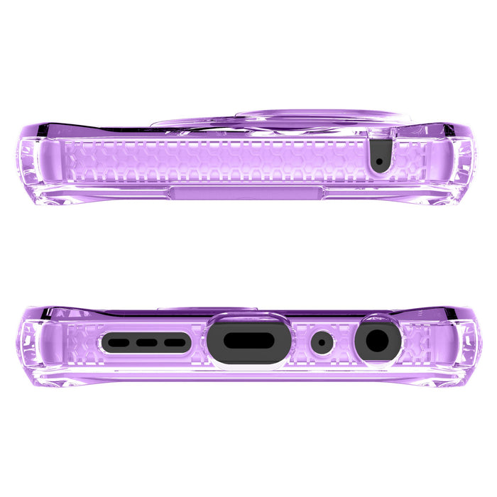 ITSkins Spectrum_R Clear Case for TCL 50 XL NXTPAPER 5G