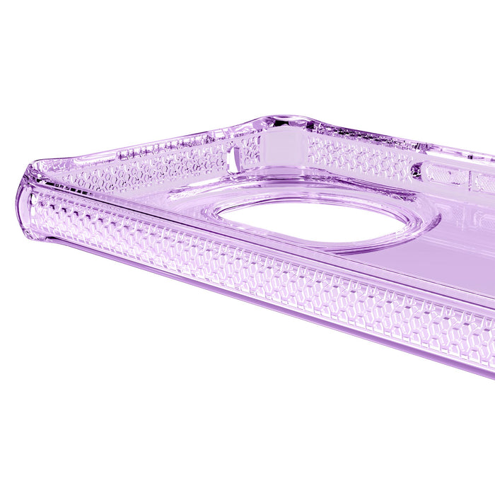 ITSkins Spectrum_R Clear Case for TCL 50 XL NXTPAPER 5G