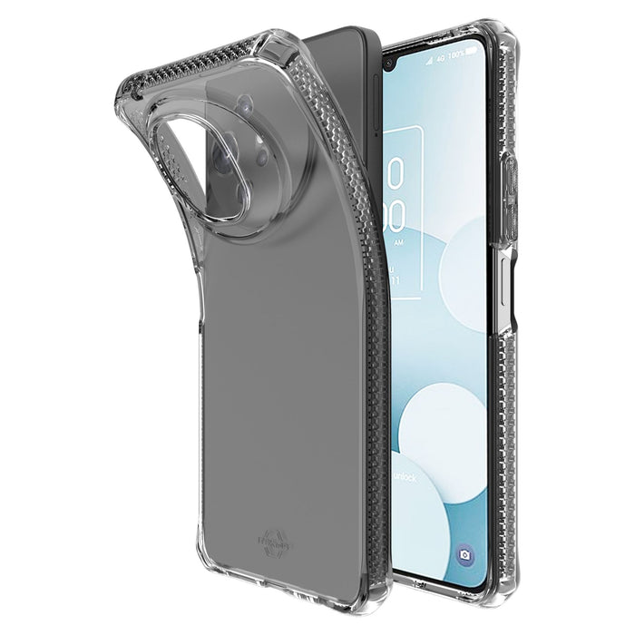 ITSkins Spectrum_R Clear Case for TCL 50 XL NXTPAPER 5G