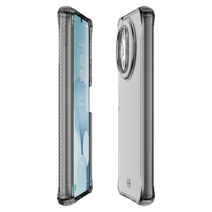 ITSkins Spectrum_R Clear Case for TCL 50 XL NXTPAPER 5G