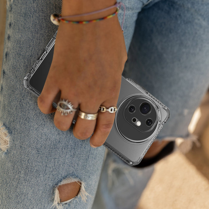 ITSkins Spectrum_R Clear Case for TCL 50 XL NXTPAPER 5G