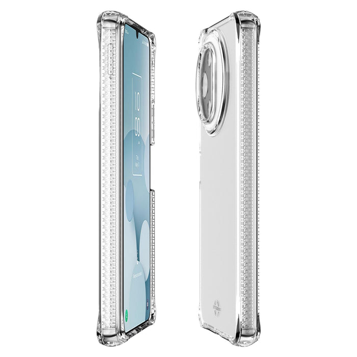 ITSkins Spectrum_R Clear Case for TCL 50 XL NXTPAPER 5G