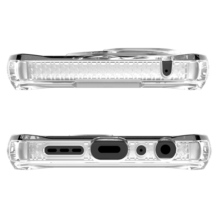 ITSKINS Spectrum_R Clear Case for TCL 50 XL NXTPAPER 5G