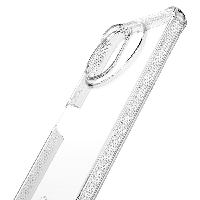 ITSkins Spectrum_R Clear Case for TCL 50 XL NXTPAPER 5G