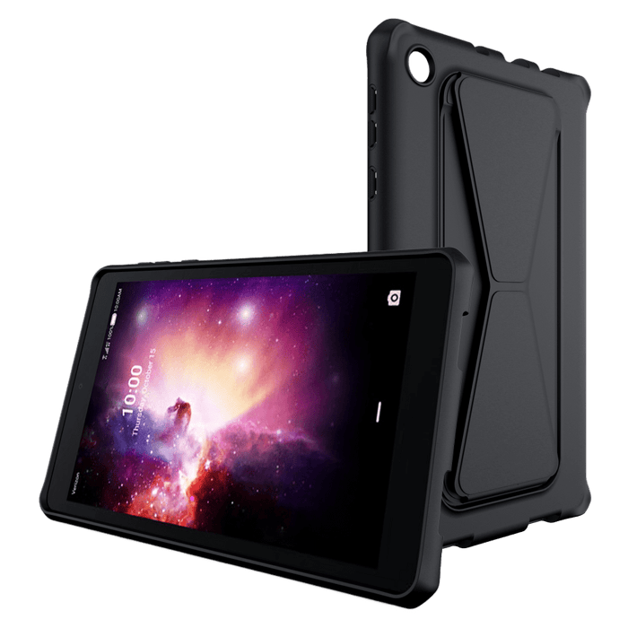 ITSkins Spectrum_R Stand Case for TCL Tab 8 Black