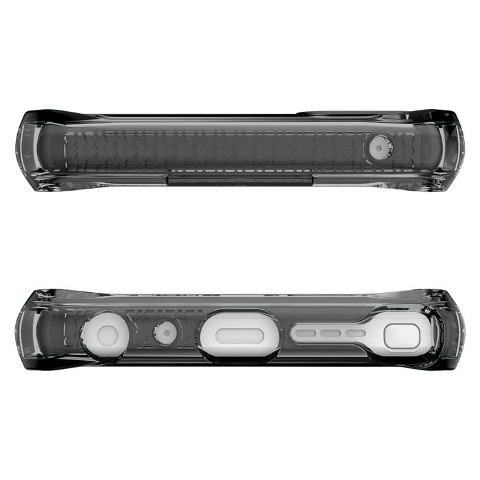 Spectrum_R  Clear Case for TCL Stylus 5G