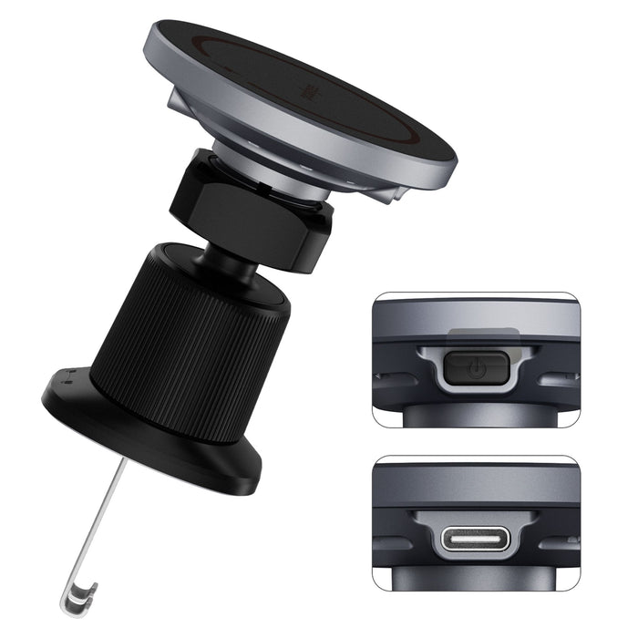 prodigee Magneteek Car Mount Black
