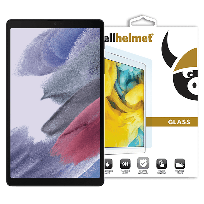 cellhelmet Tempered Glass Screen Protector for Samsung Galaxy Tab A7 Lite Clear