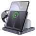 prodigee Trio Fold Station 3 in 1 Charger for Samsung Devices