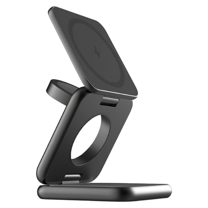 prodigee Trio 3 in 1 Magnetic Charger for Apple iPhones / Watches / Airpods