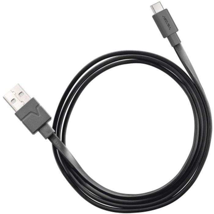 Ventev chargesync USB A to USB C 2.0 Cable 3.3ft Black