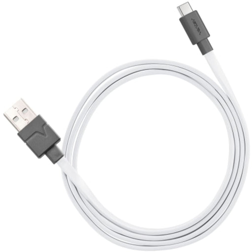 Ventev chargesync USB A to USB C 2.0 Cable 3.3ft White