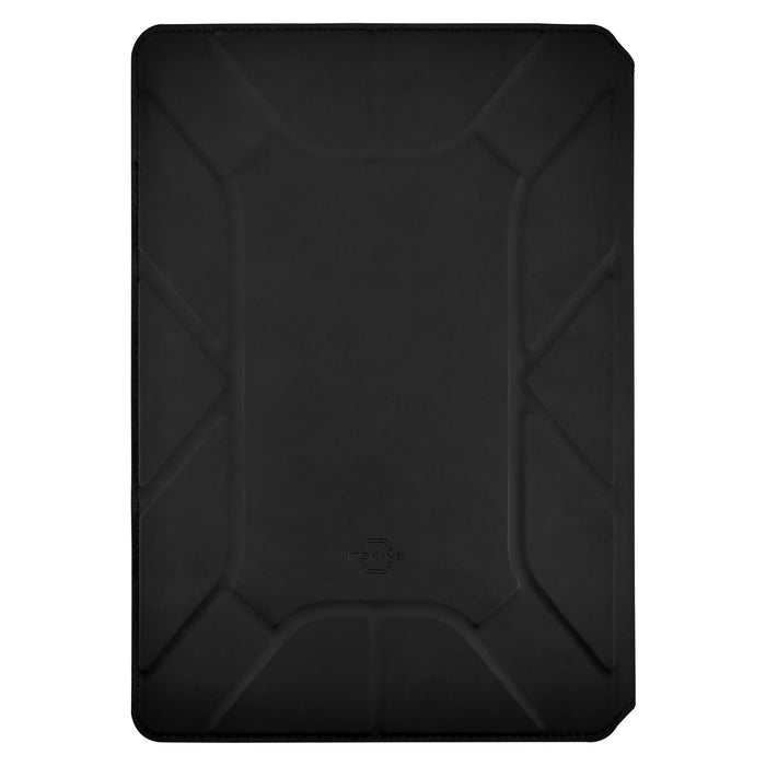 ITSkins Hexo Universal Folio Case for 9 to 10.5 Inch Tablets Black
