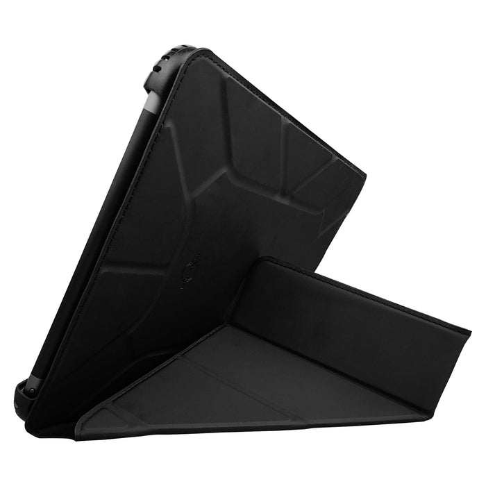 ITSkins Hexo Universal Folio Case for 11.5 to 13 inch Tablets Black