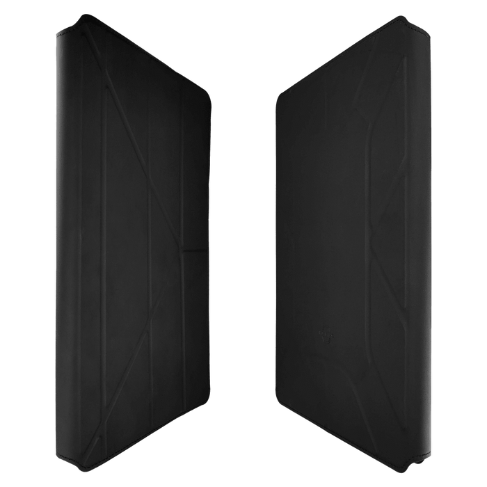 ITSkins Hexo Universal Folio Case for 11.5 to 13 inch Tablets Black