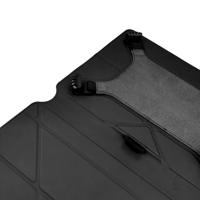 ITSkins Hexo Universal Folio Case for 11.5 to 13 inch Tablets Black