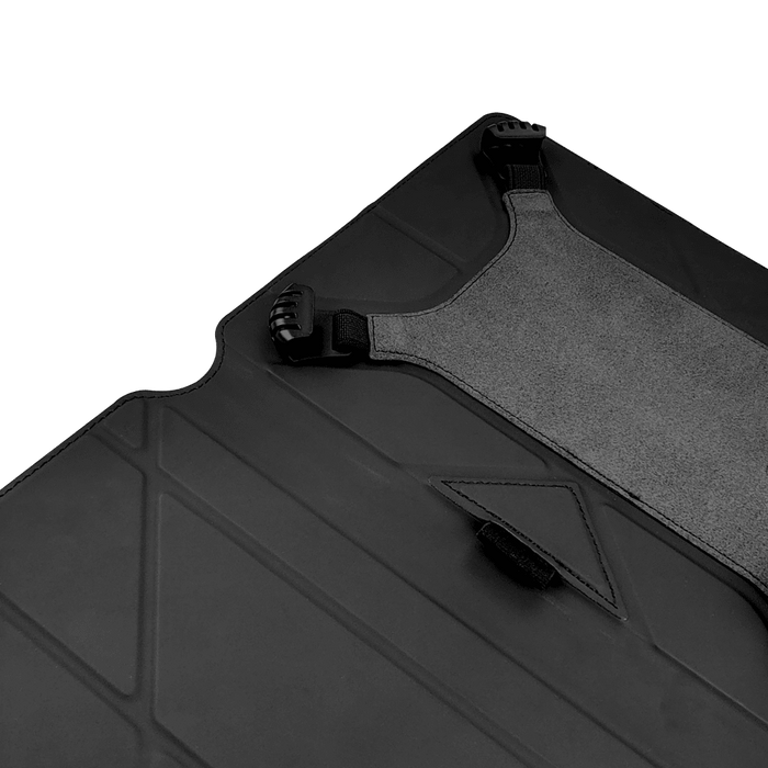 ITSkins Hexo Universal Folio Case for 11.5 to 13 inch Tablets Black