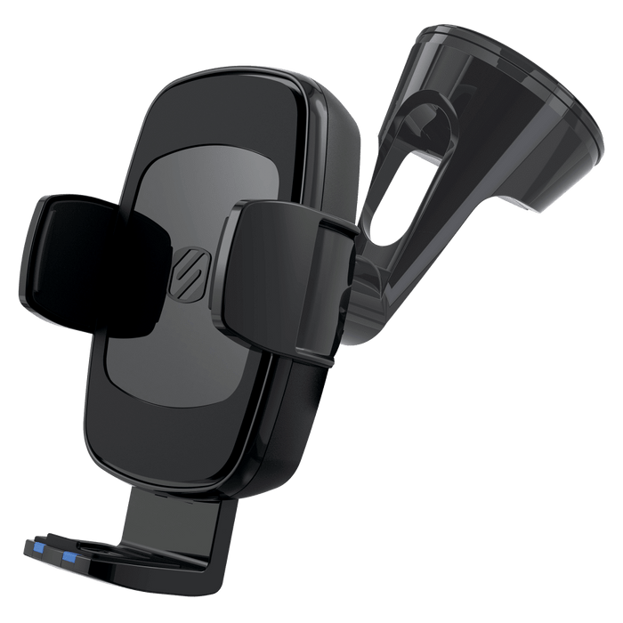 Scosche 15W Wireless Charging Universal Car Mount Black