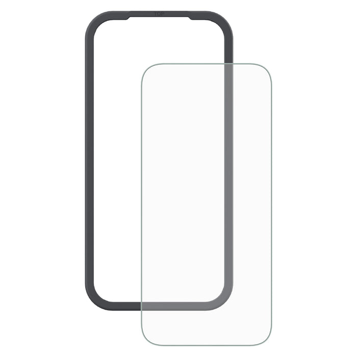 AXS Pulse Starter Kit 4-in-1 Bundle (Case / Screen Protector / Wall Charger / Lens Protectors) for Apple iPhone 17 Black