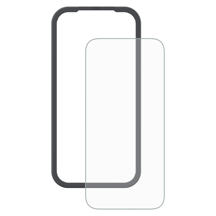 AXS Pulse Starter Kit 4-in-1 Bundle (Case / Screen Protector / Wall Charger / Lens Protectors) for Apple iPhone 17 Black