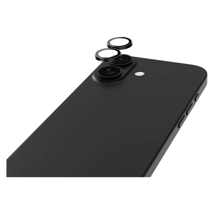 AXS Pulse Starter Kit 4-in-1 Bundle (Case / Screen Protector / Wall Charger / Lens Protectors) for Apple iPhone 17 Black