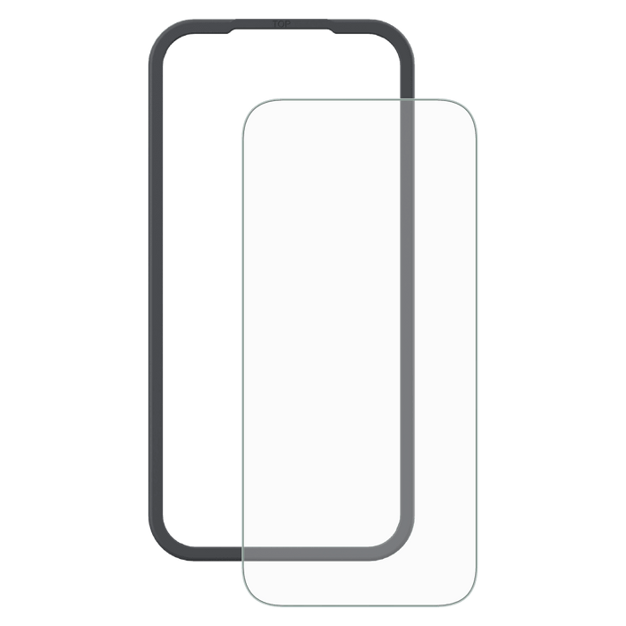 AXS Pulse Starter Kit 4-in-1 Bundle (Case / Screen Protector / Wall Charger / Lens Protectors) for Apple iPhone 17 Pro Max Black