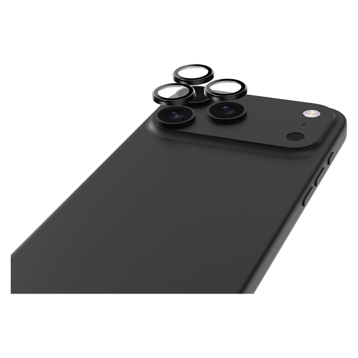 AXS Pulse Starter Kit 4-in-1 Bundle (Case / Screen Protector / Wall Charger / Lens Protectors) for Apple iPhone 17 Pro Max Black