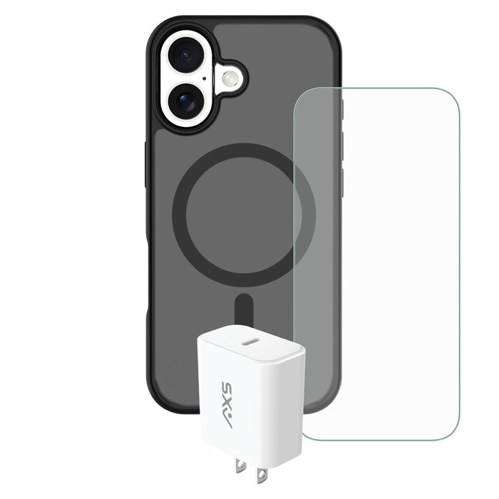 AXS PROShield MagSafe Essential Bundle for Apple iPhone 17