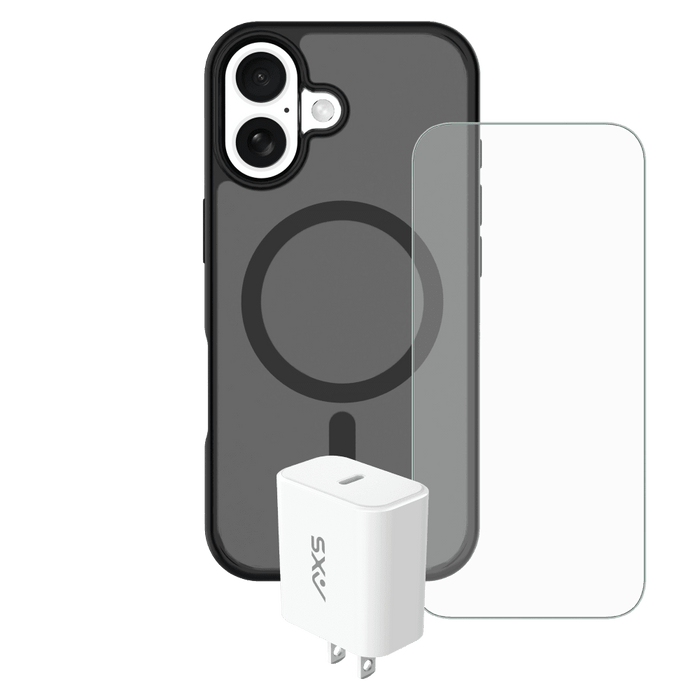 AXS PROShield MagSafe Essential Bundle for Apple iPhone 17