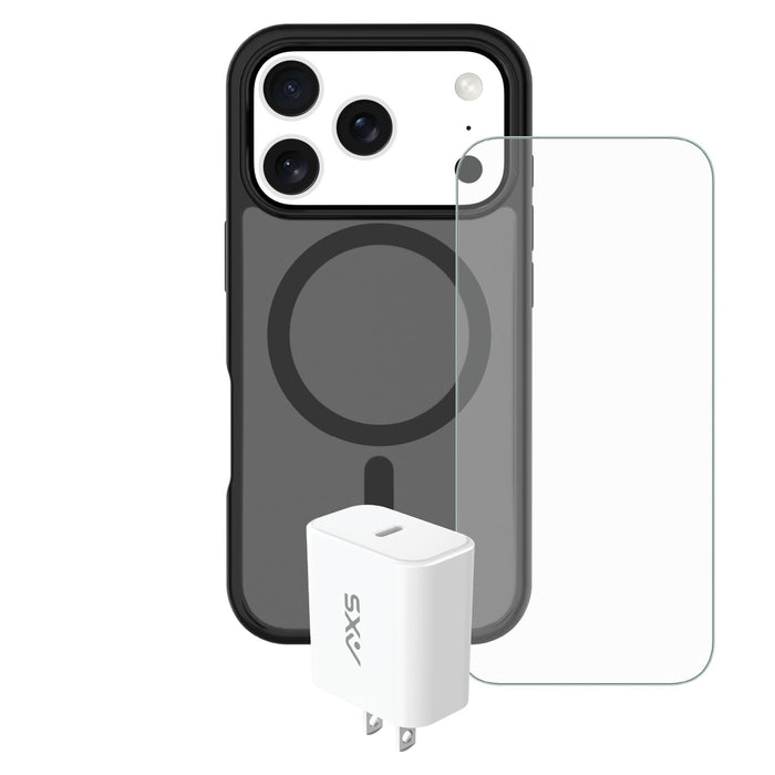 AXS PROShield MagSafe Essential Bundle for Apple iPhone 17 Pro