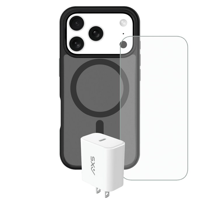 AXS PROShield MagSafe Essential Bundle for Apple iPhone 17 Pro