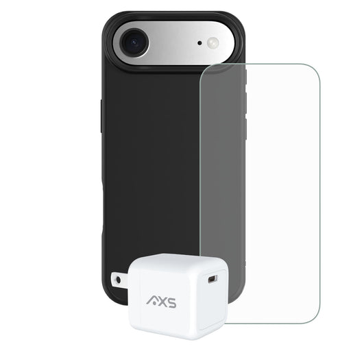 AXS Spectrum Mobile 3-in-1 Accessory Bundle for Apple iPhone Air